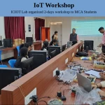 ICIOT Workshop for MCA