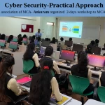Workshop on “Cyber Security-Practical Approach”
