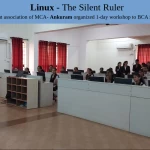 Linux - The Silent Ruler