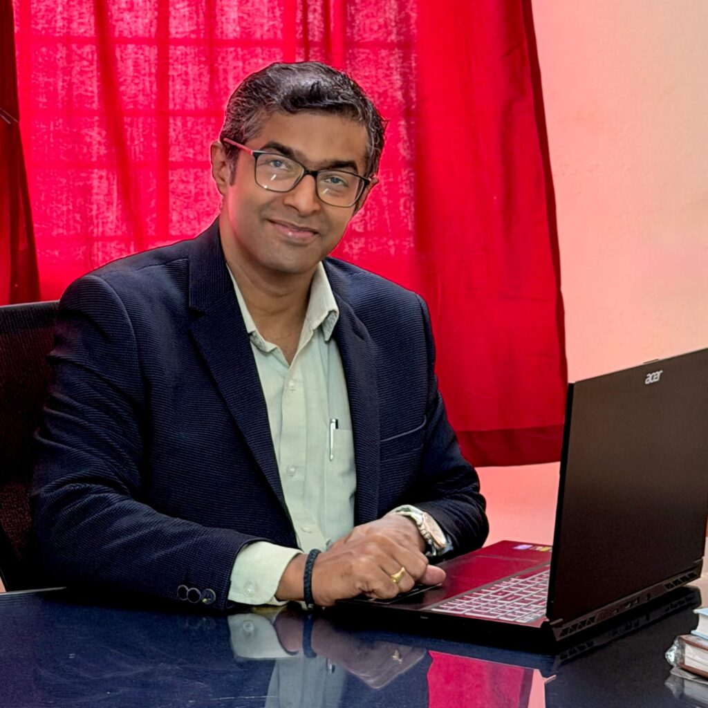 Dr. Deepak K B