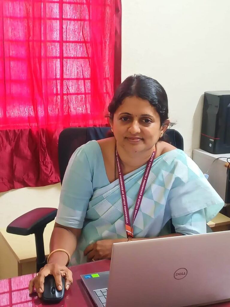 Dr. Radhika Shetty D. S.