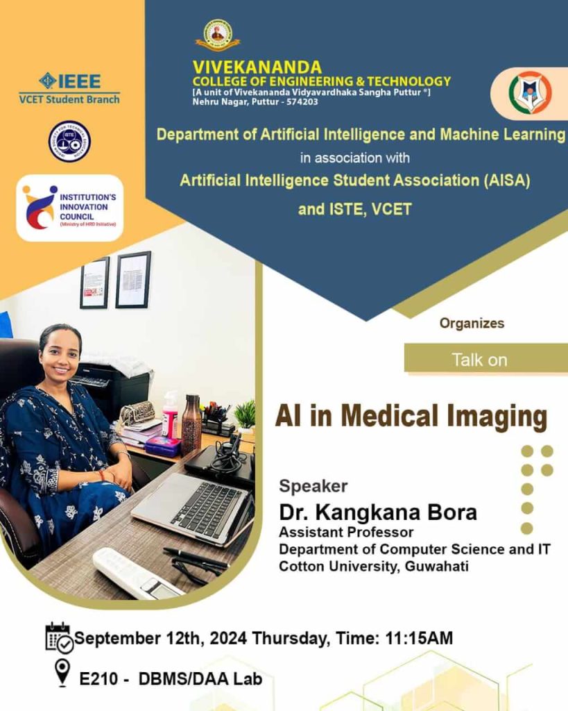 AI in medical imaging featured image