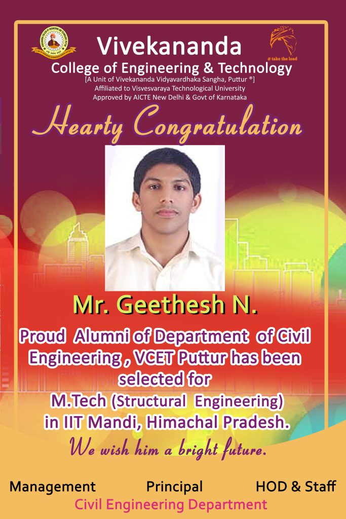 Achievements Of Civil Engineering