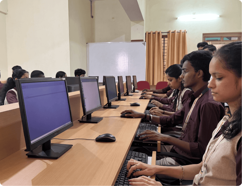 CSE(DS) facilities image 1