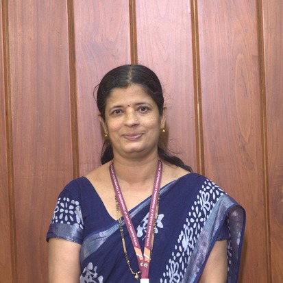 Thejaswini L P