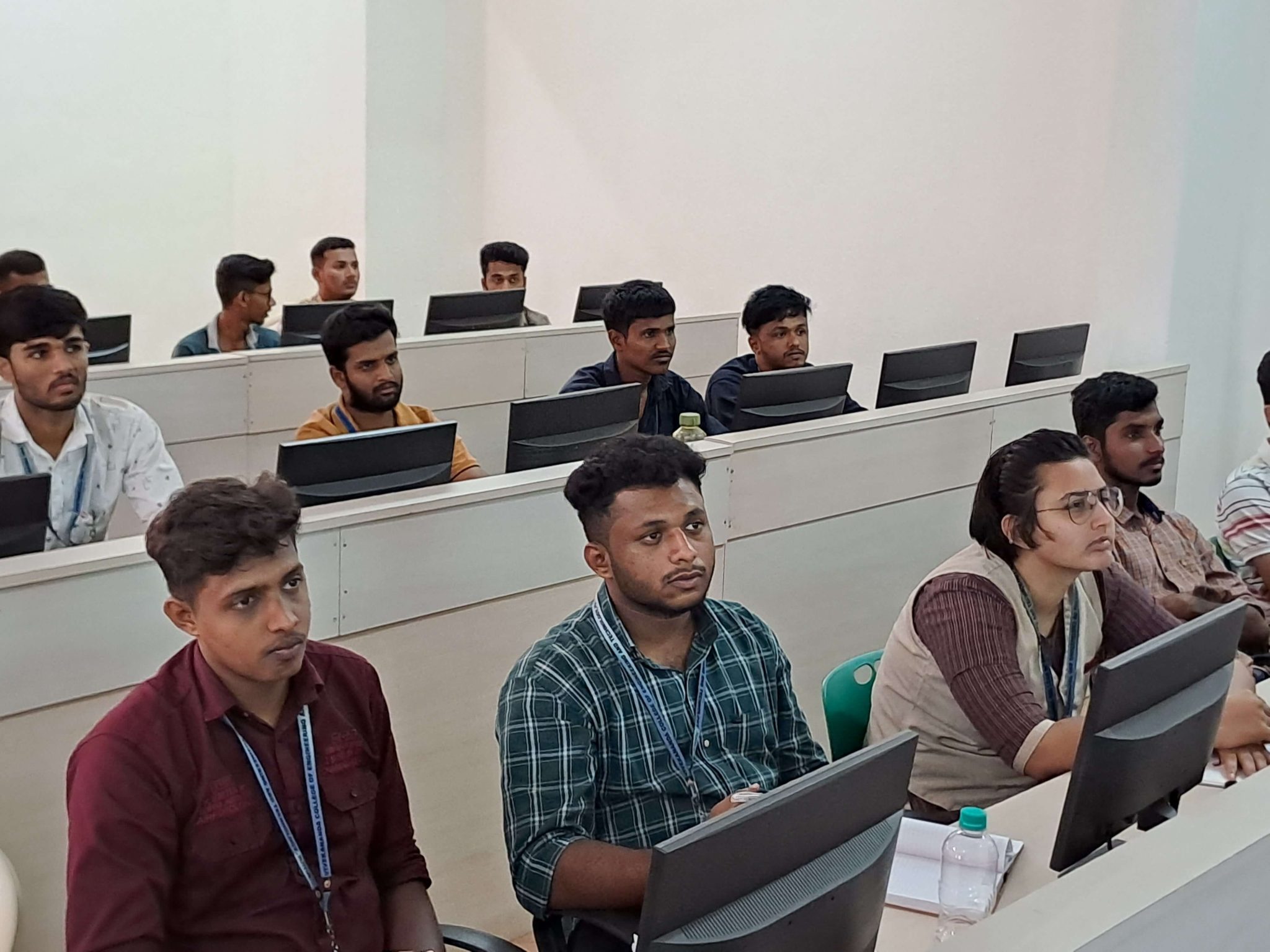 Workshop on C/C++ | VCET