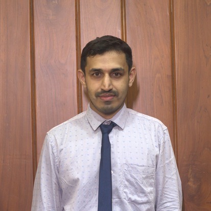Akshay S P