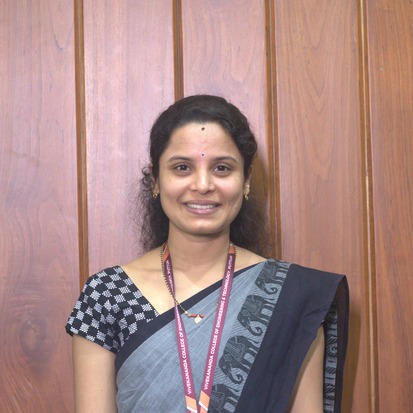 Deepthi M B