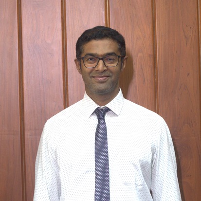 Dr Deepak K B
