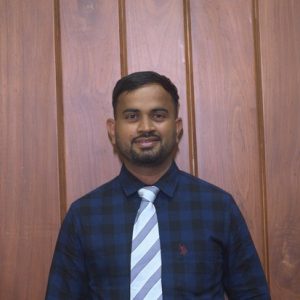 Rajesh R R Dr. Rajesh R | VCET