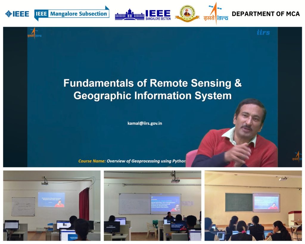 ISRO - outreach program 