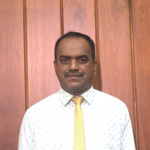 Hrl R Mohan Mr. Mohan A R | VCET