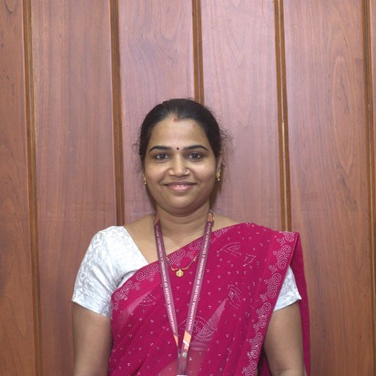 Nirupama K