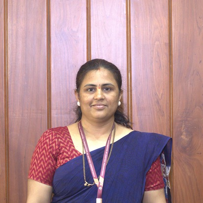 Rajeshwari M
