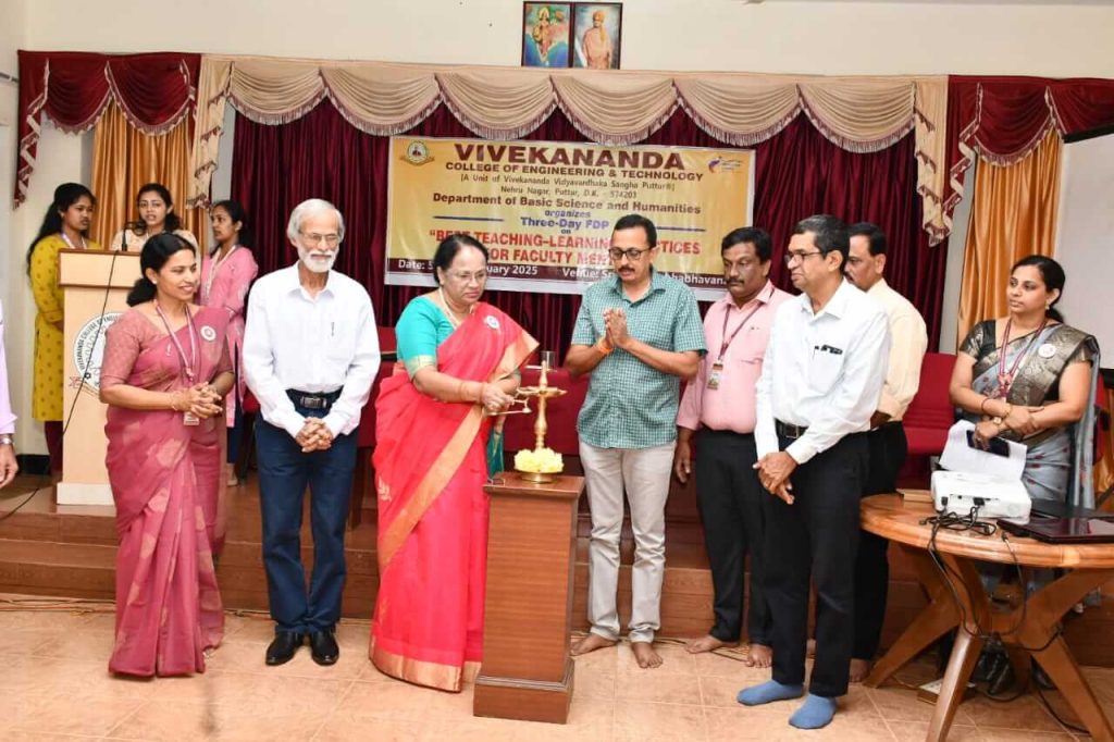 FDP Faculty