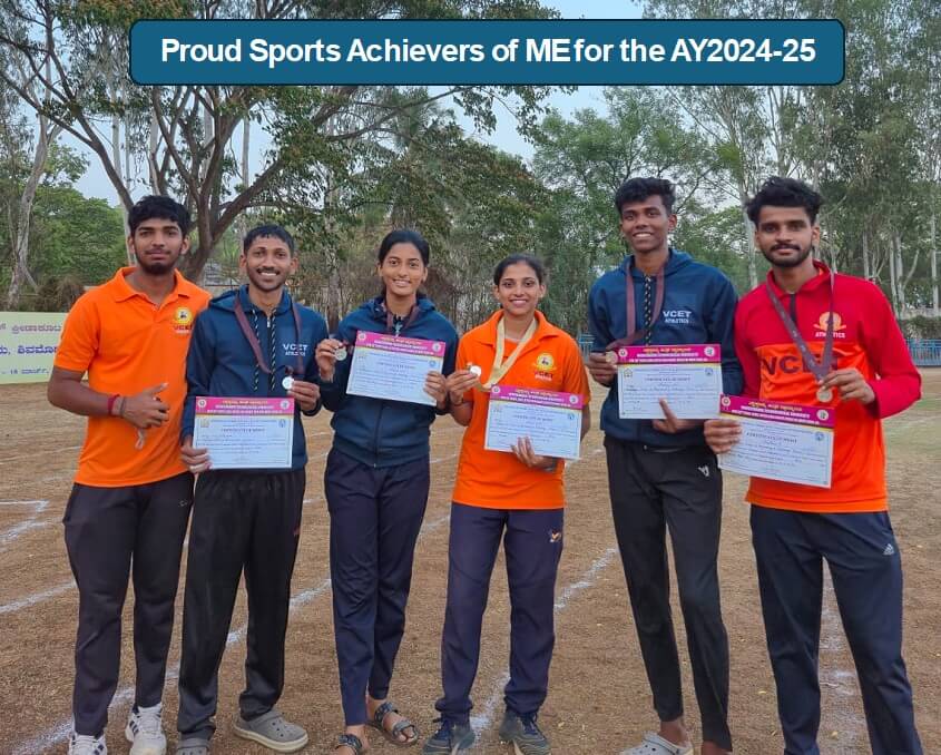 Sports Achievers of ME